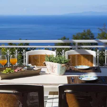 Exanthia Villas Bagian luar foto