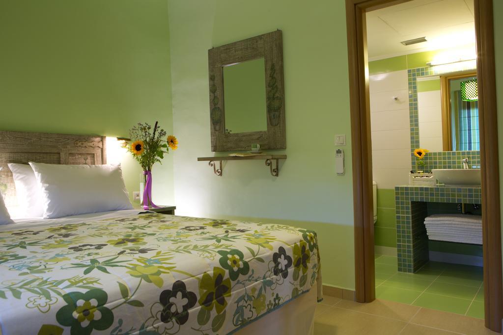 Exanthia Villas Bagian luar foto