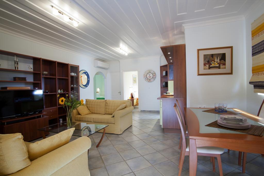 Exanthia Villas Bagian luar foto