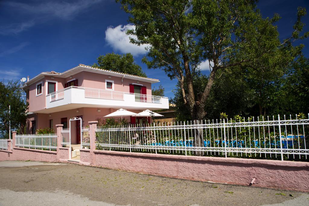 Exanthia Villas Bagian luar foto