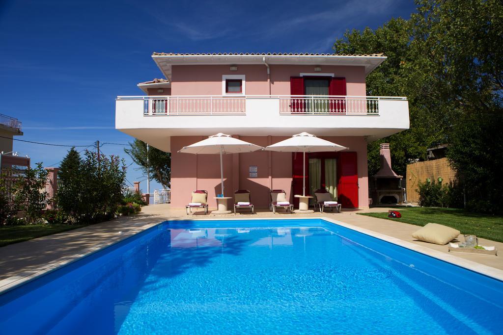 Exanthia Villas Bagian luar foto
