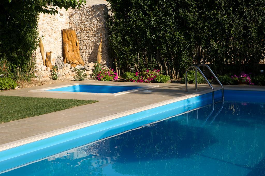 Exanthia Villas Bagian luar foto
