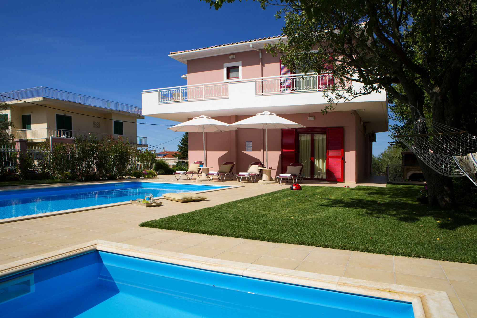 Exanthia Villas Bagian luar foto