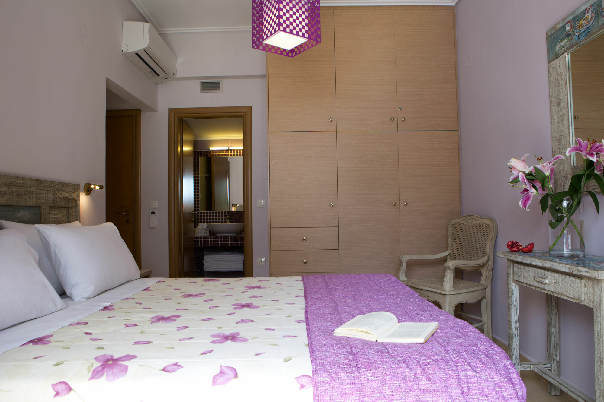 Exanthia Villas Bagian luar foto