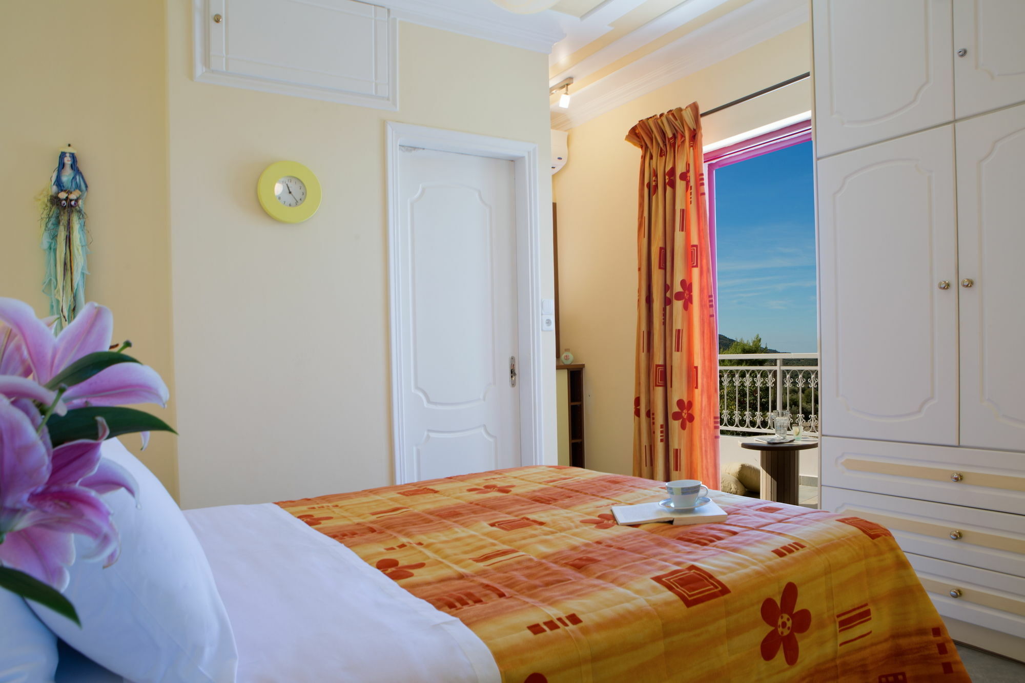 Exanthia Villas Bagian luar foto