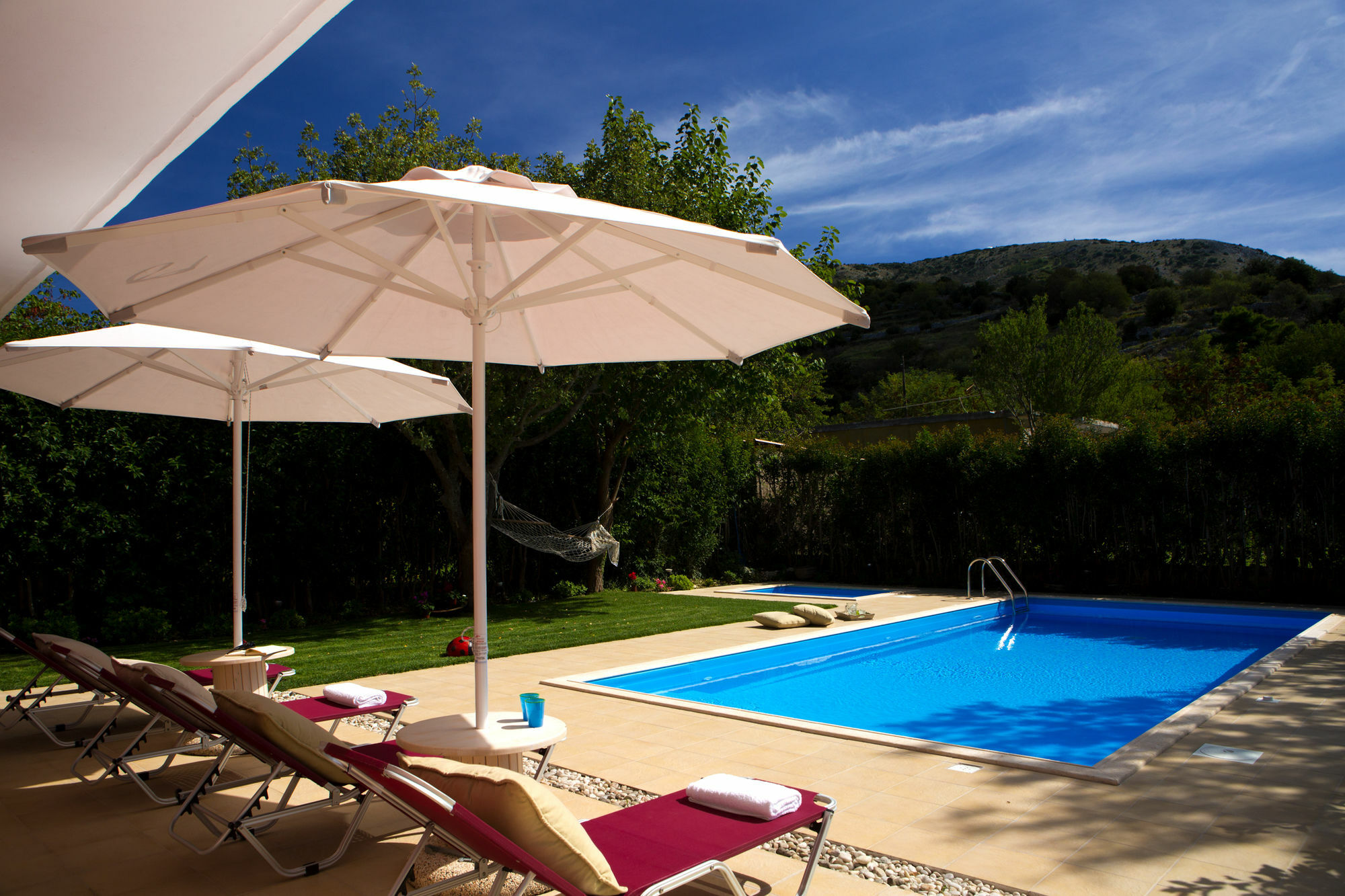 Exanthia Villas Bagian luar foto