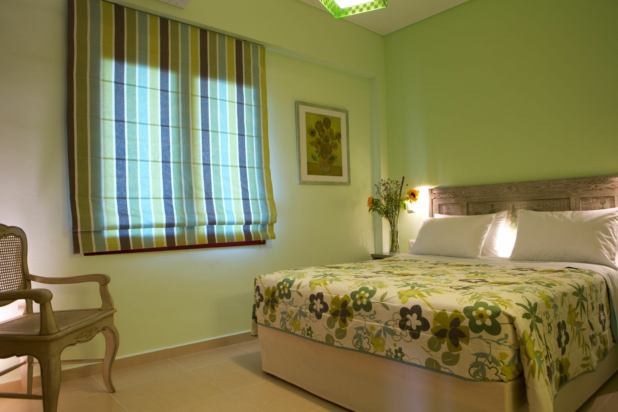 Exanthia Villas Bagian luar foto