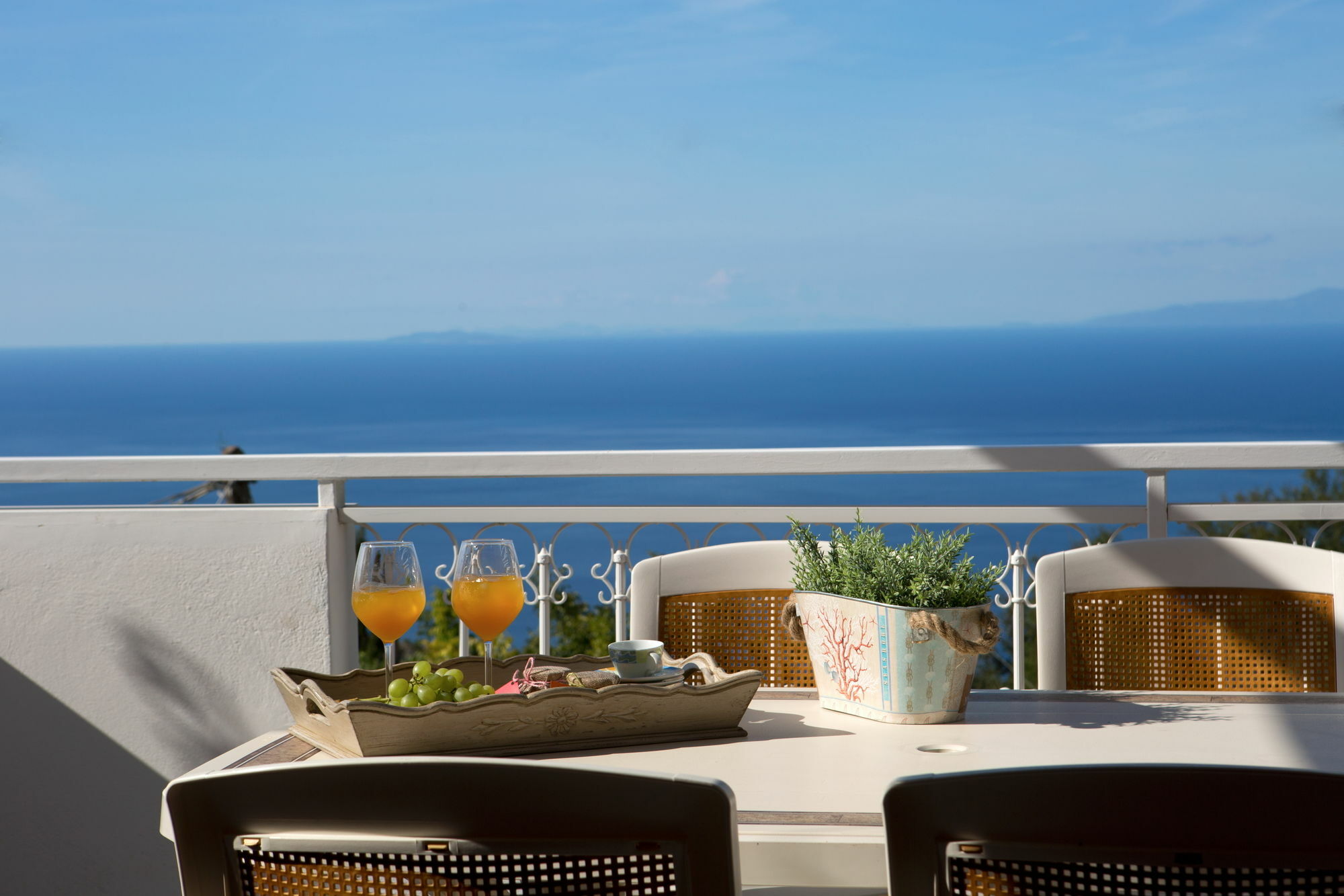 Exanthia Villas Bagian luar foto
