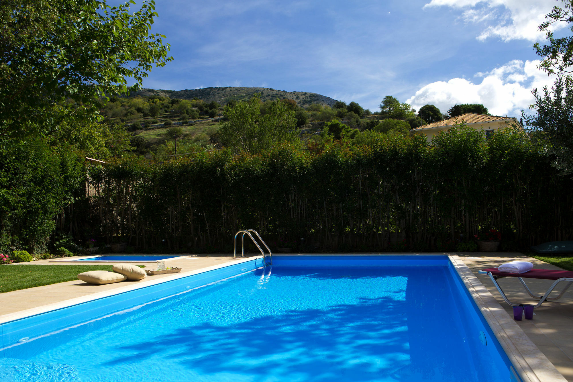 Exanthia Villas Bagian luar foto