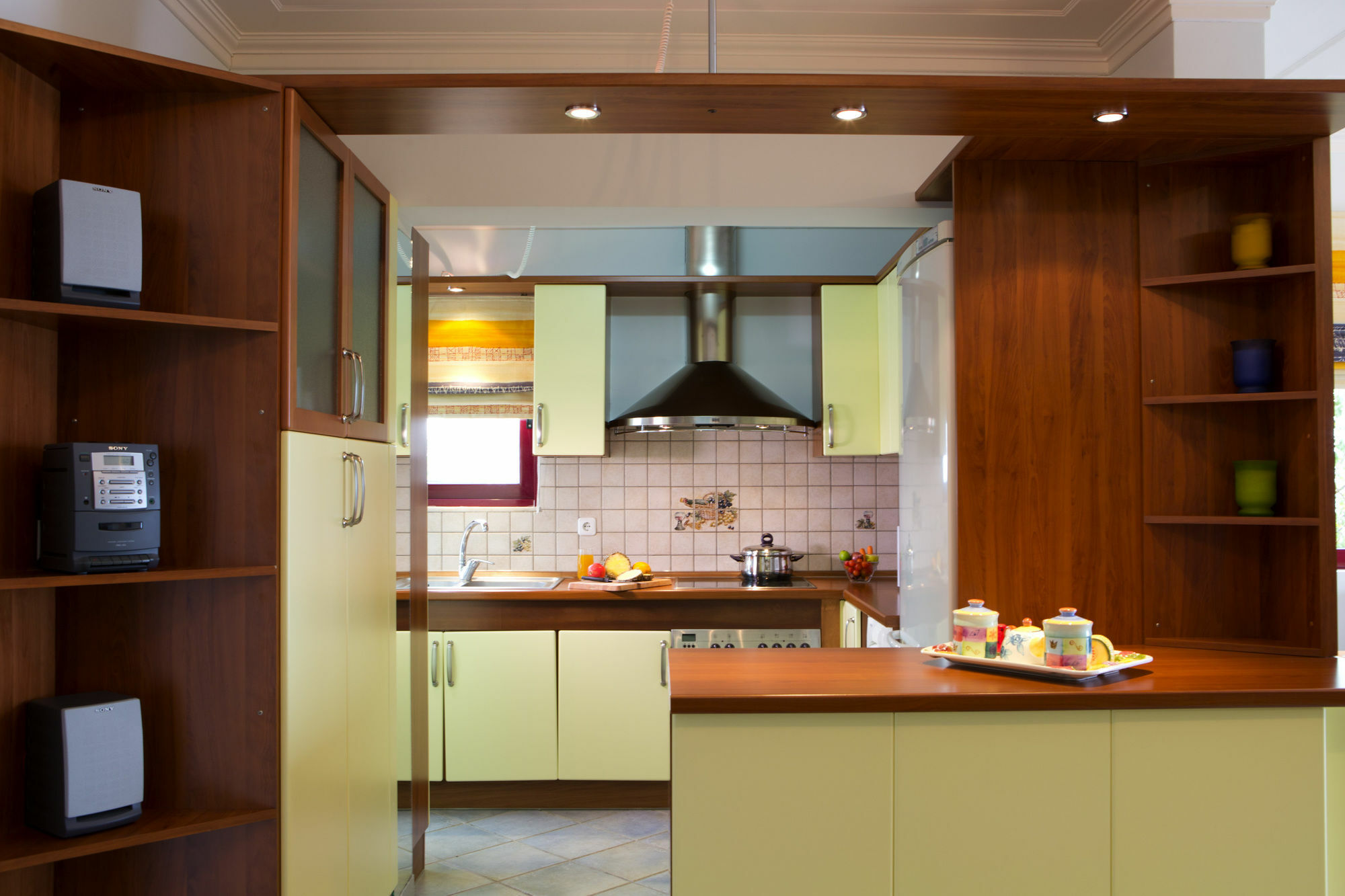 Exanthia Villas Bagian luar foto